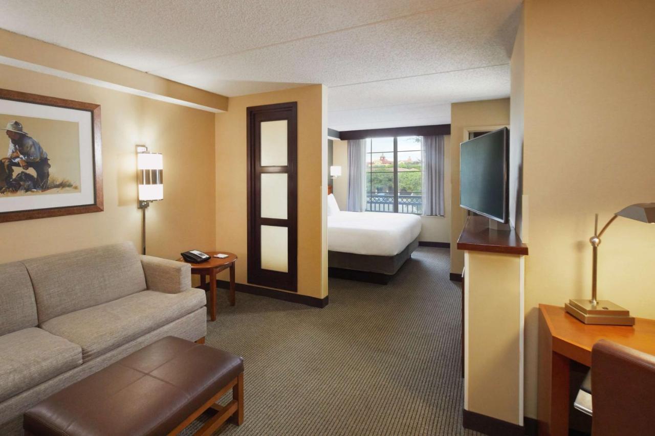 Hyatt Place Fort Worth Stockyard Esterno foto