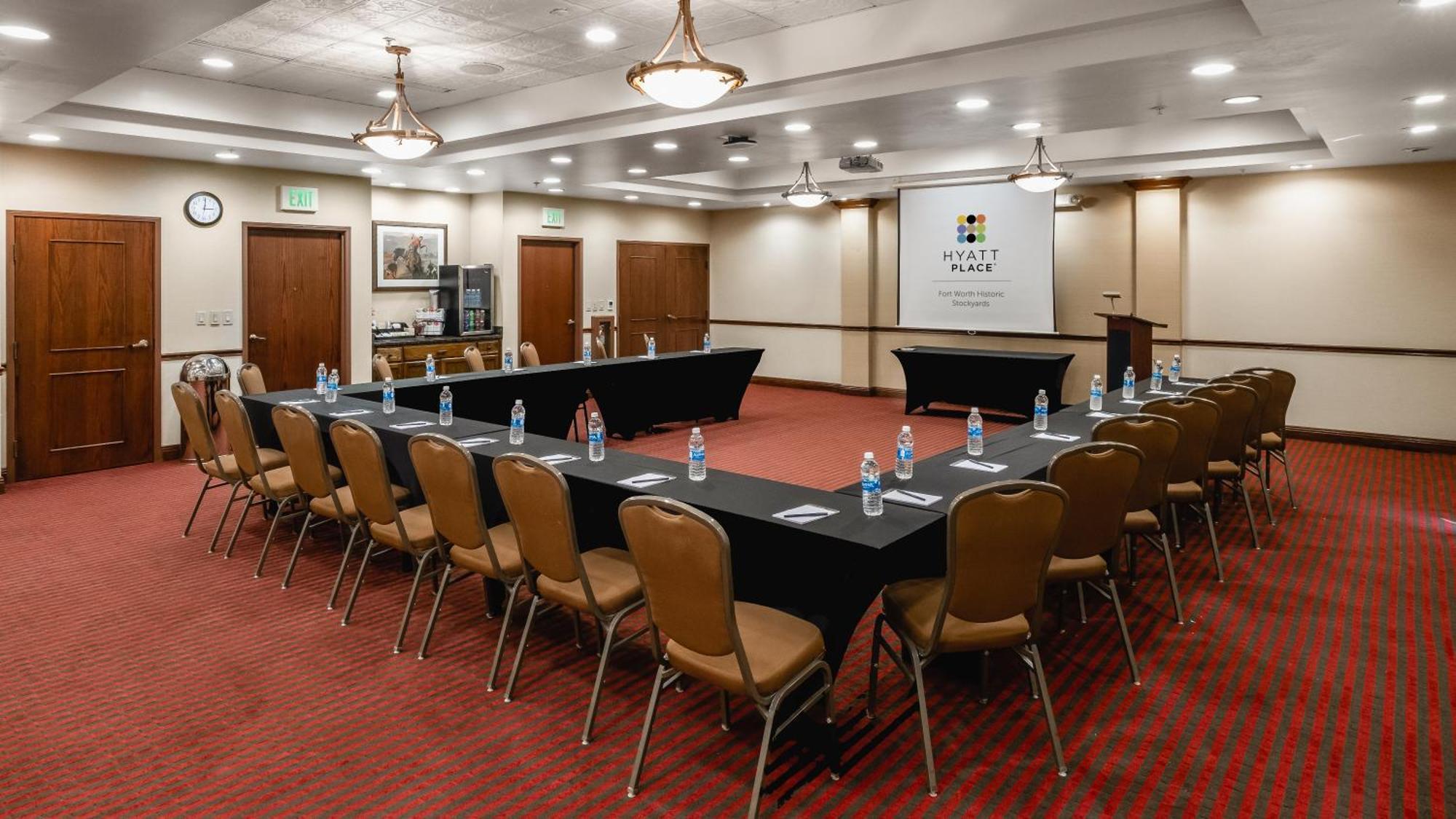 Hyatt Place Fort Worth Stockyard Esterno foto