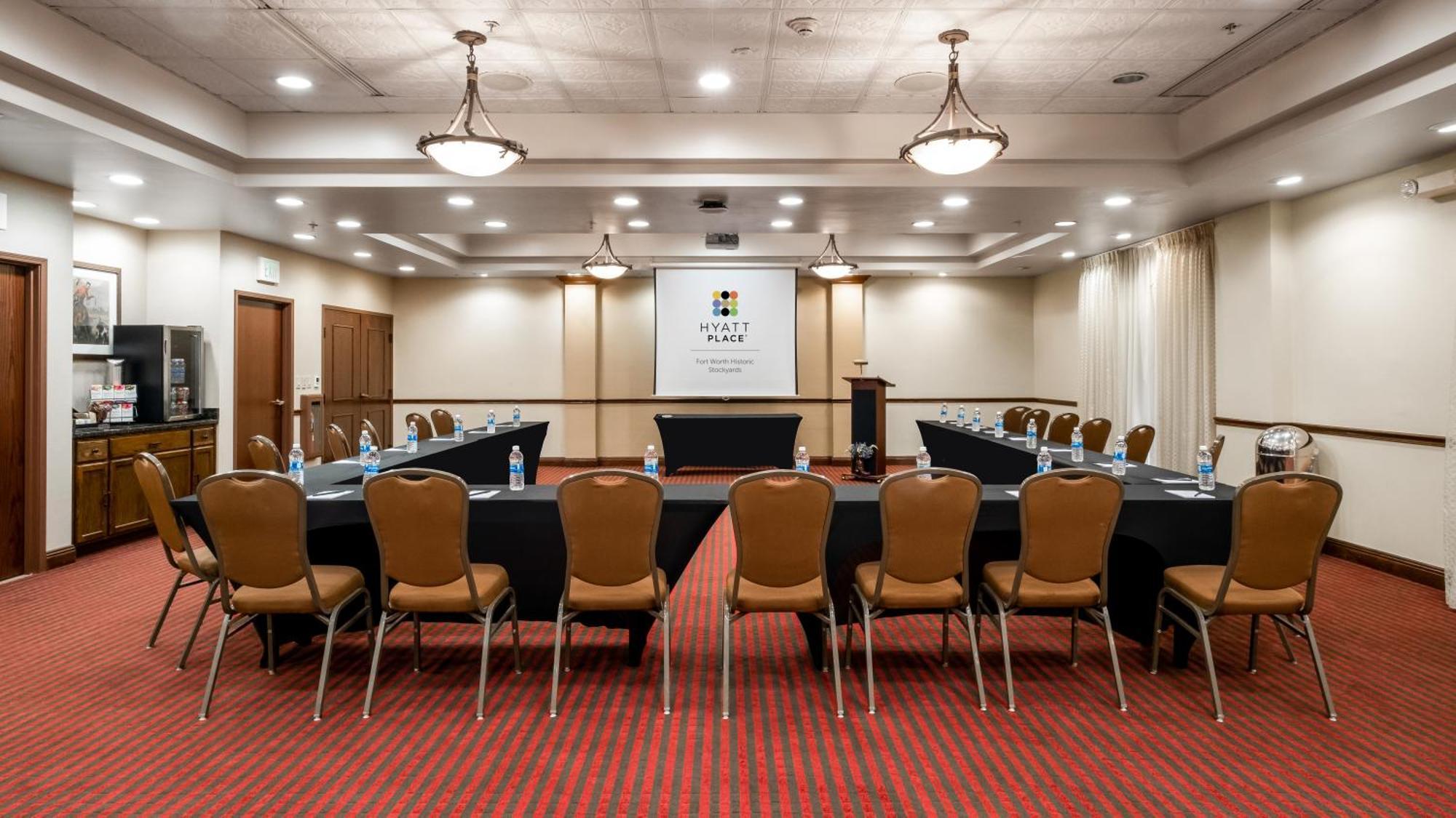 Hyatt Place Fort Worth Stockyard Esterno foto