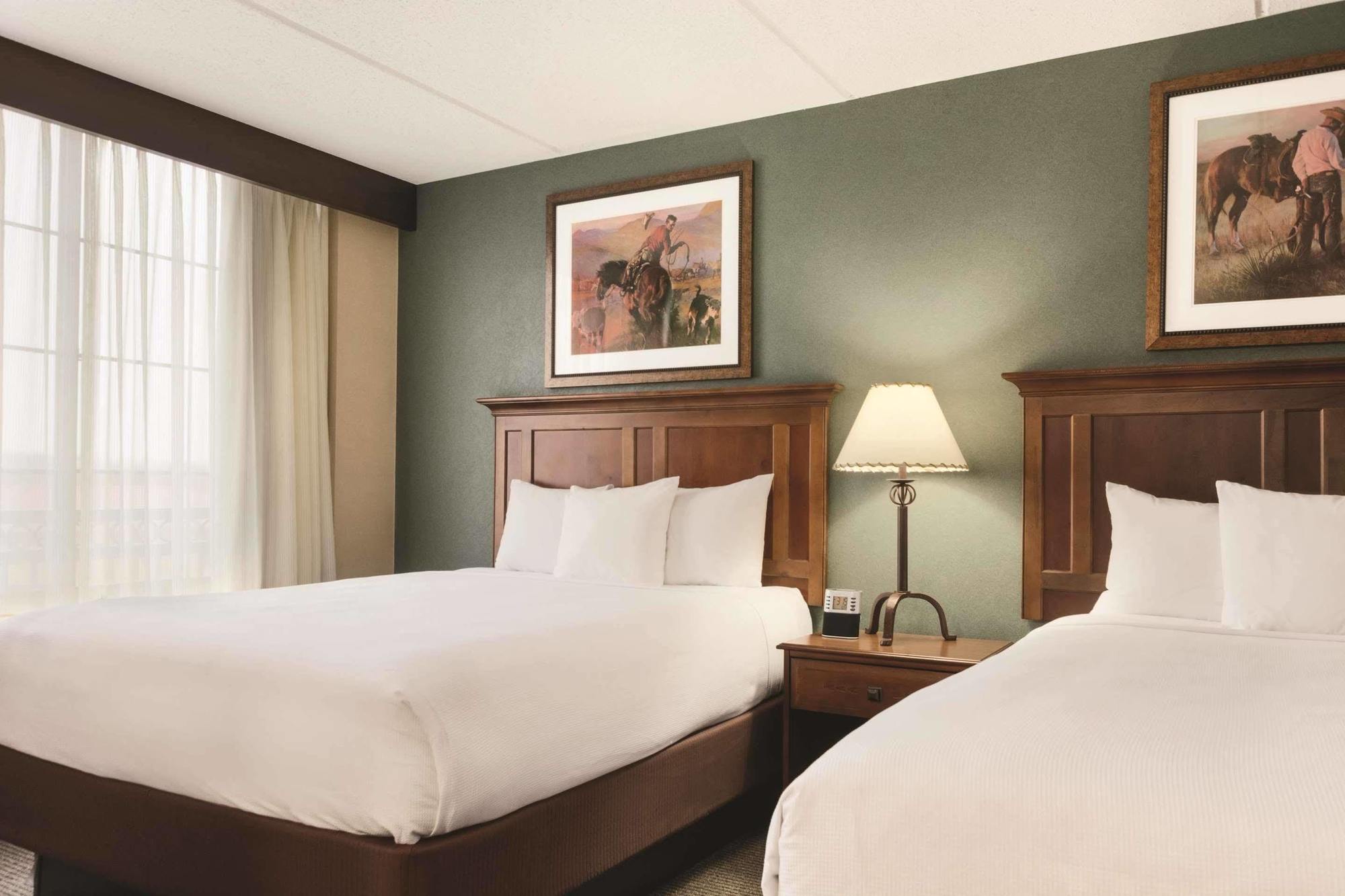 Hyatt Place Fort Worth Stockyard Esterno foto